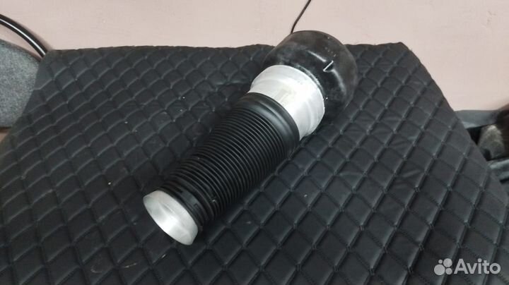 Пневмобаллон мерседес 221 правый