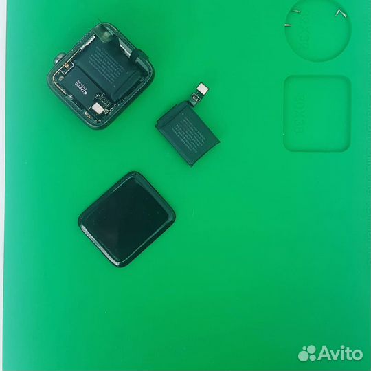 Ремонт iPhone, iPad, iPod, телефонов, планшетов