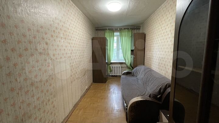 2-к. квартира, 45,1 м², 2/4 эт.