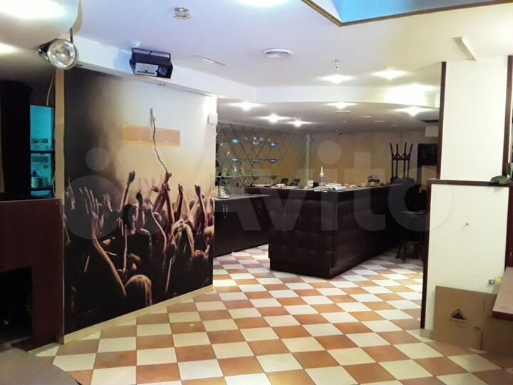 Нежилое помещение (ПСН), 459.2 м²