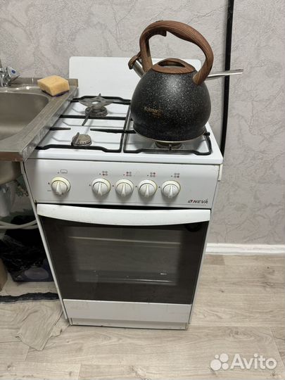 Плита газовая