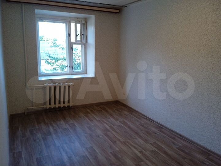 3-к. квартира, 62 м², 2/5 эт.