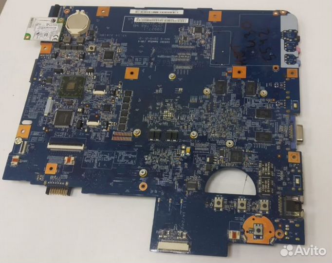 Материнская плата для Acer Aspire 5542 (не рабочая