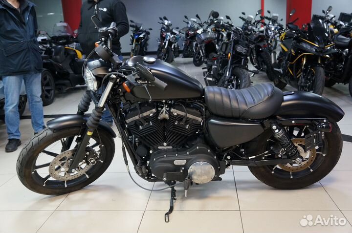 Harley-Davidson Sportster 883, 2021