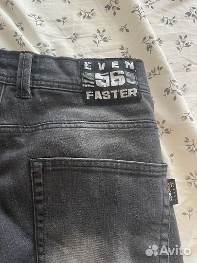 Мотоштаны even 56 faster