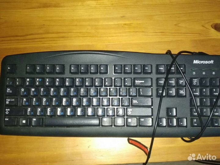 Клавиатура Microsoft