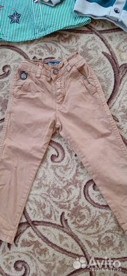 Комплект для мальчика 86-92