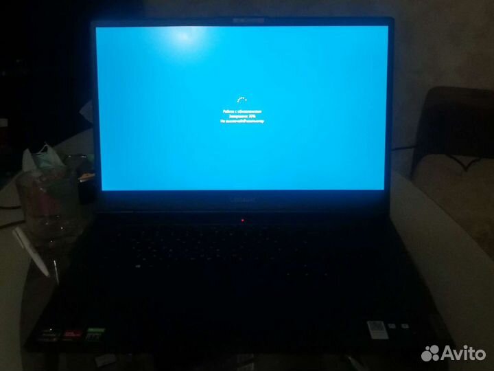 Ноутбук Lenovo Legion 5 - 3070