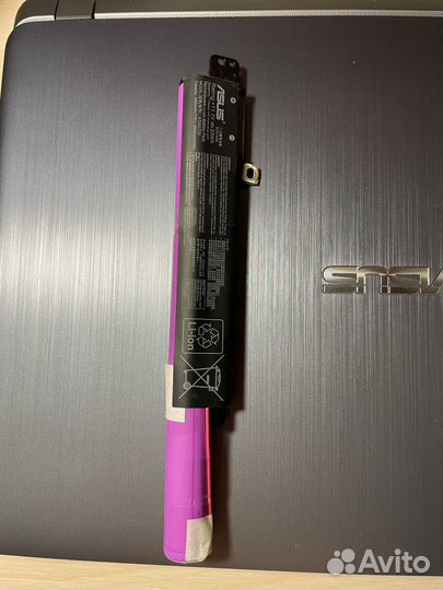 Ноутбук asus X507UB