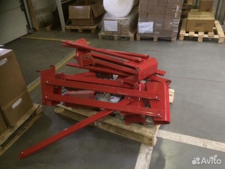 Стеллажные системы б\у