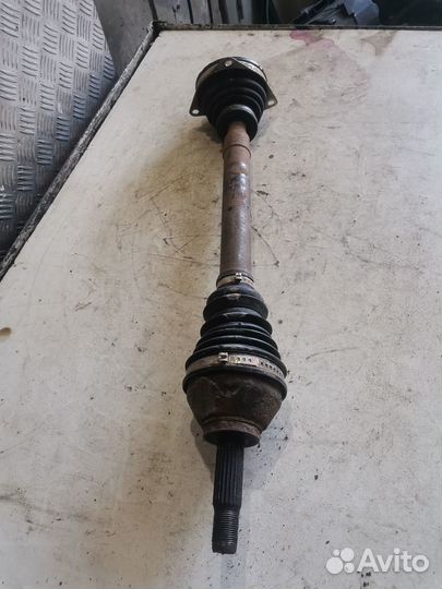 Привод левый рено логан1 Renault Logan 1