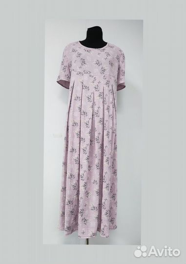 Одежда из муслина