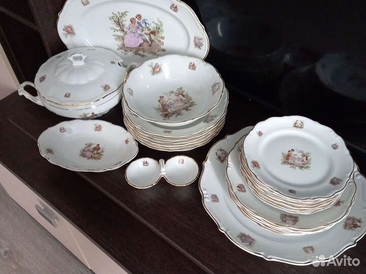 Столовый сервиз Мадонна