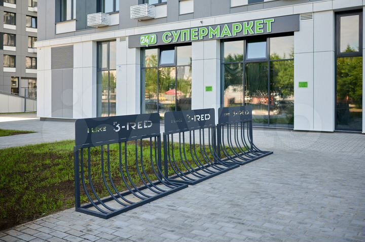 Квартира-студия, 24,6 м², 7/25 эт.