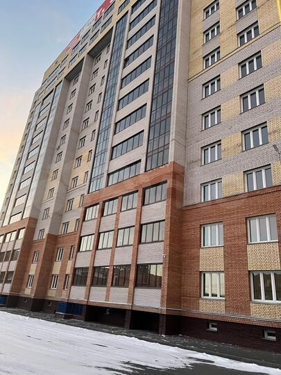 3-к. квартира, 93,8 м², 4/14 эт.