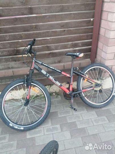 Велосипед stels навигатор 400