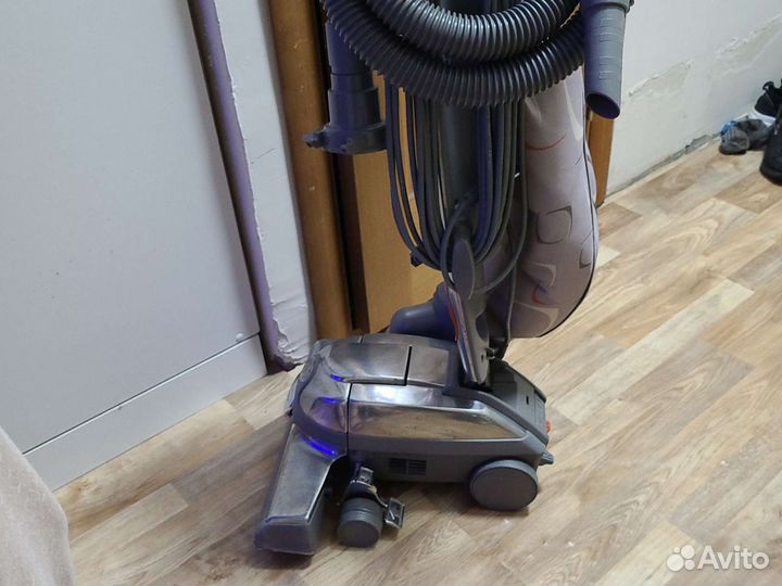 Пылесос б/у кирби