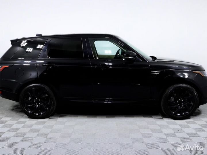 Land Rover Range Rover Sport 3.0 AT, 2020, 34 674 км