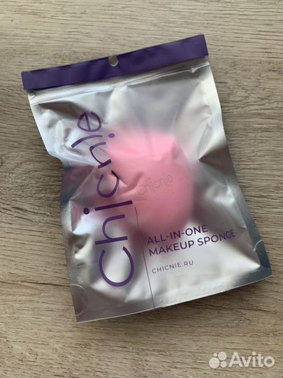 Спонж для макияжа Chicnie новый