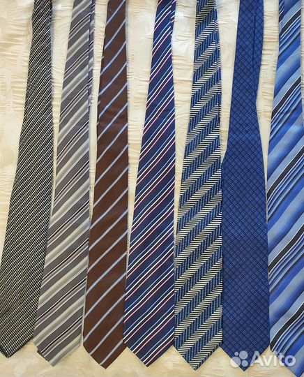 Галстук мужской