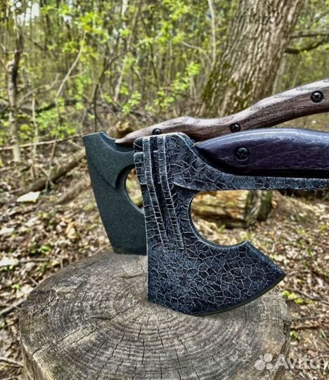 Топор для дров мяса и костей Хай-Тек