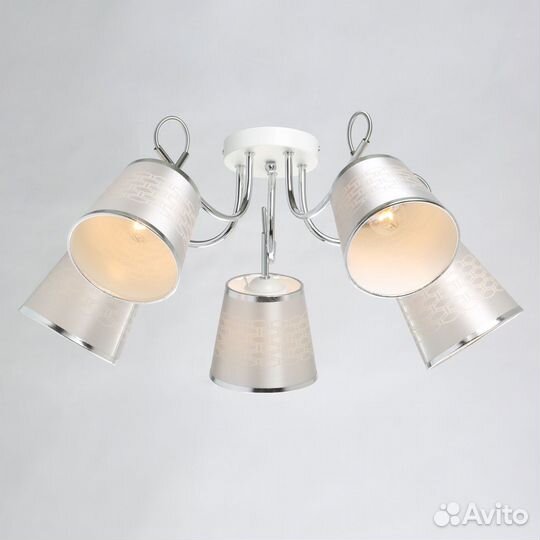 Люстра De City Лацио (Лацио 103013105)