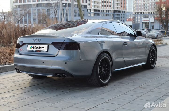 Audi S5 4.2 AT, 2009, 205 000 км