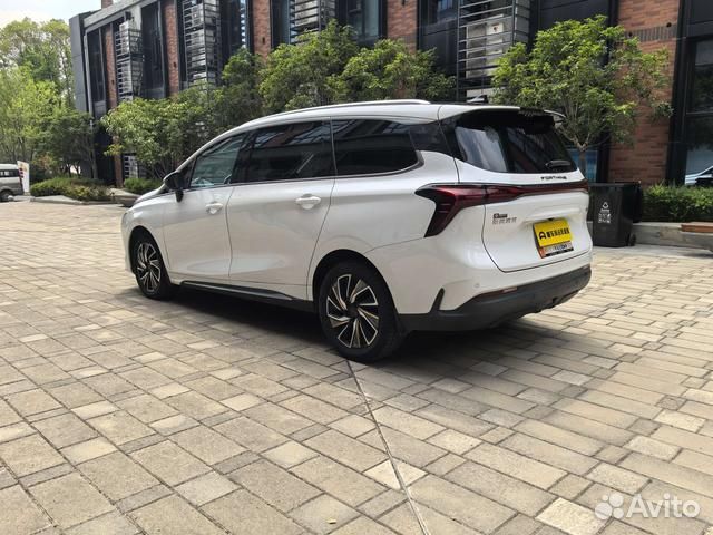 Forthing Yacht 1.5 AMT, 2023, 7 300 км