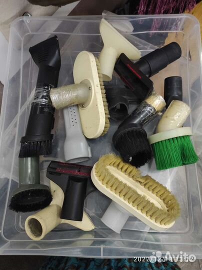 Насадка щетка для пылесоса