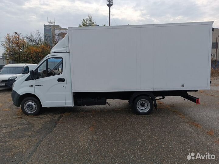 ГАЗ ГАЗель Next 2.8 МТ, 2018, 142 774 км