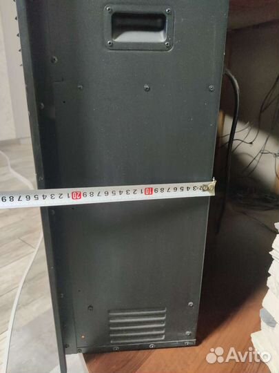 Электрокамин alex bauman