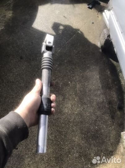 Карданчик рулевого вала бмв е38