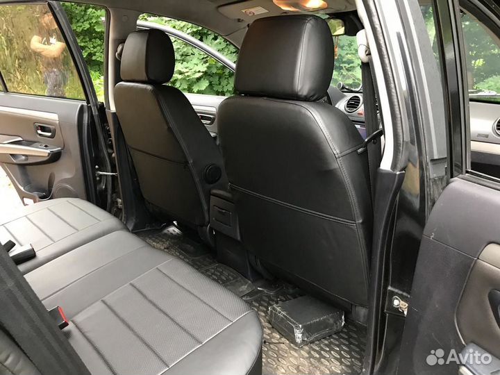 Чехлы на сиденья Great Wall Hover H5