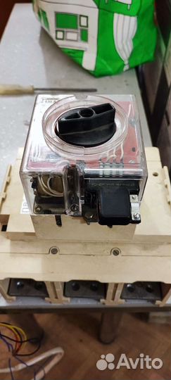 Автоматический выключатель ва57-39-341830 630А