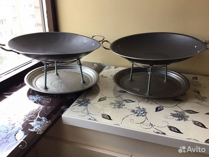 Садж в комплекте д- 36см