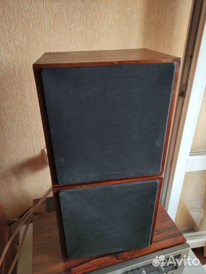 Акустическая система кубики Салтыкова