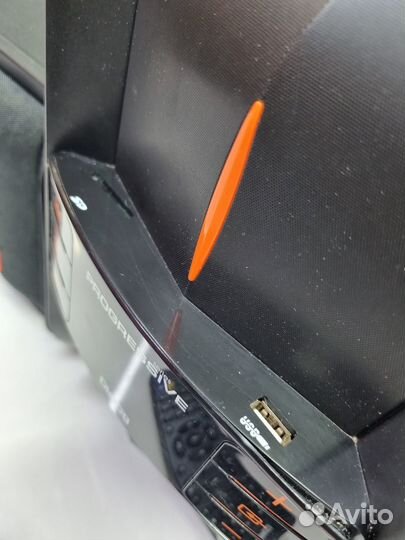 Колонки 2.1 Dialog AP-540 /дд