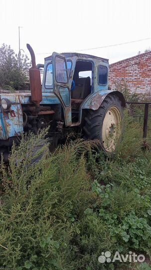 Трактор ЛТЗ Т-40AM, 1990