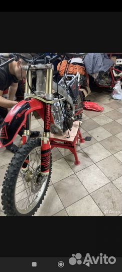 Honda CRF 250x