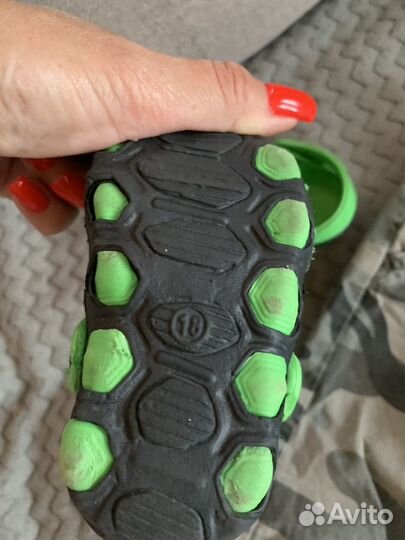 Детска обувь