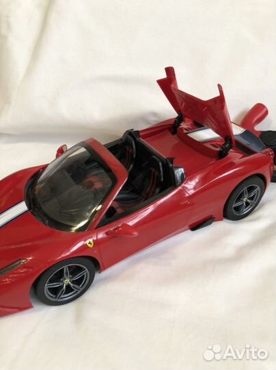 Радиоуправляемая машинка Rastar Ferrari