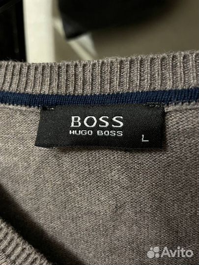 Джемпер Hugo Boss Оригинал