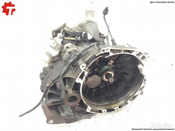 Кпп 5ст. Ford Mondeo 3 (2000-2007)