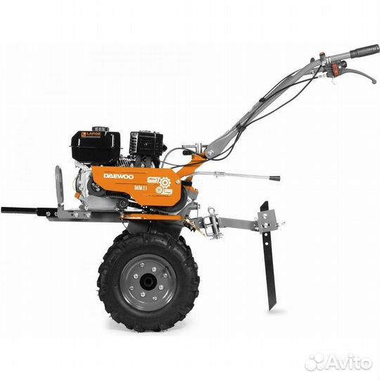 Бензиновый мотоблок daewoo datm 2.1