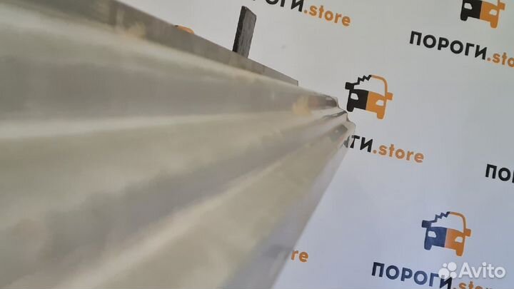 Ремонтный порог правый Mitsubishi Mirage