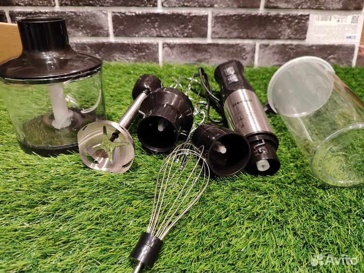 Погружной блендер Bosch 7в1 Новый