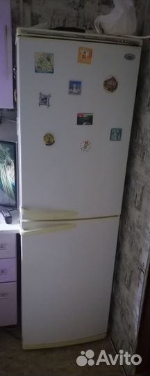 Холодильник бу