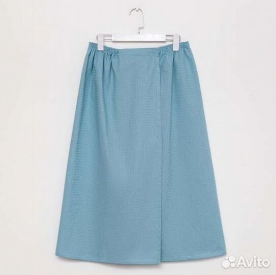 Банное парео халат новое