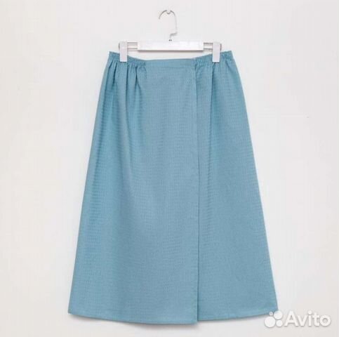 Банное парео халат новое