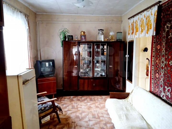 Дом 61,9 м² на участке 5 сот.